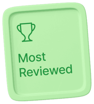 Most reviews