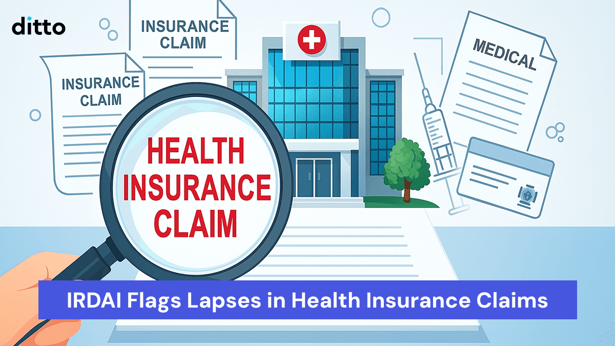 IRDAI Flags Lapses in Health Insurance Claims