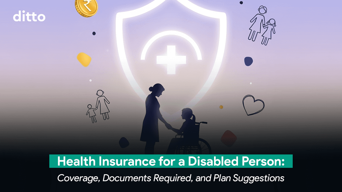Health Insurance For Disabled Persons