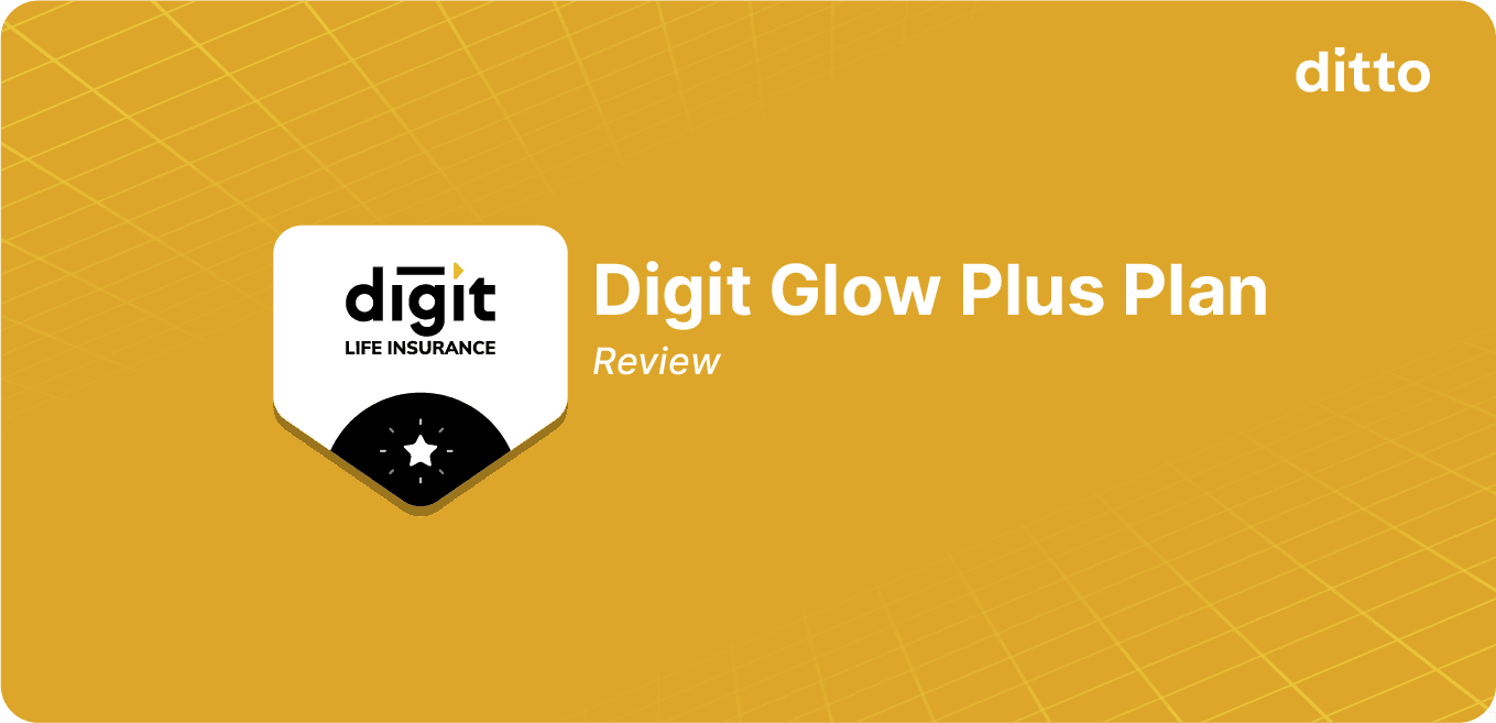 Digit Glow Plus Term Plan: A Complete Guide