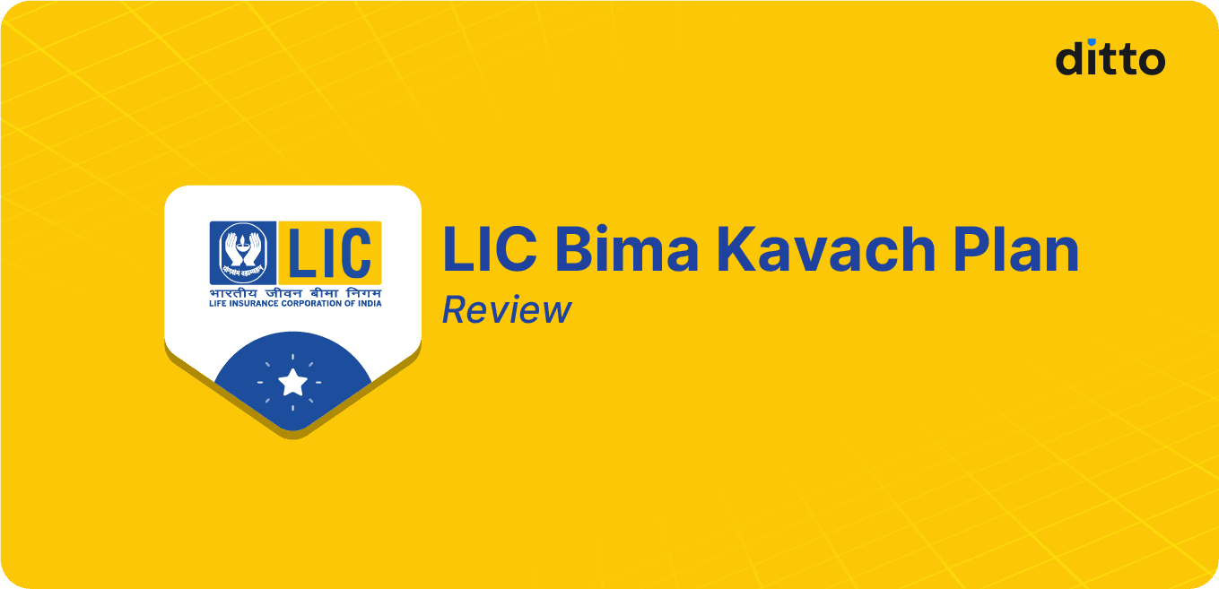 LIC Bima Kavach Plan Review 2026