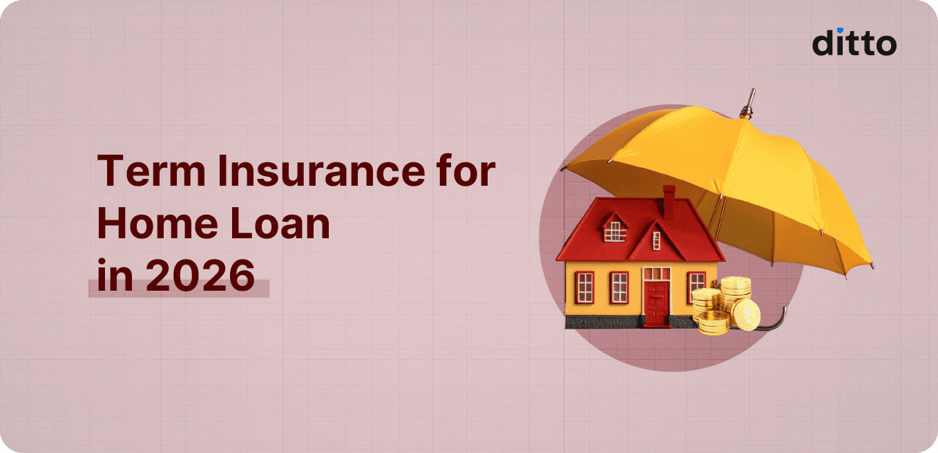 Term Insurance for Home Loan: A Complete Guide