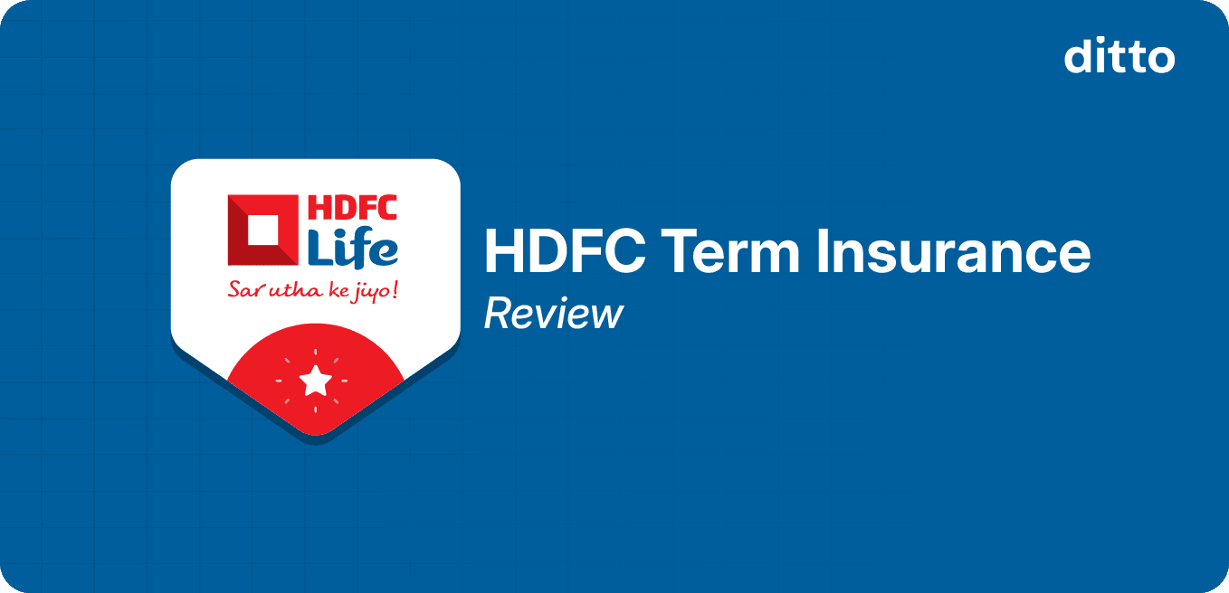 HDFC Term Insurance: A Complete Guide