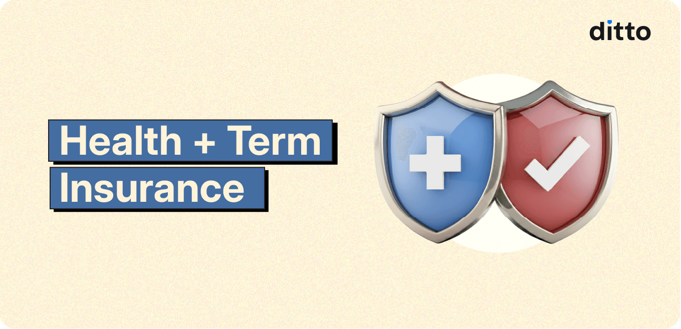 Health Plus Term Insurance