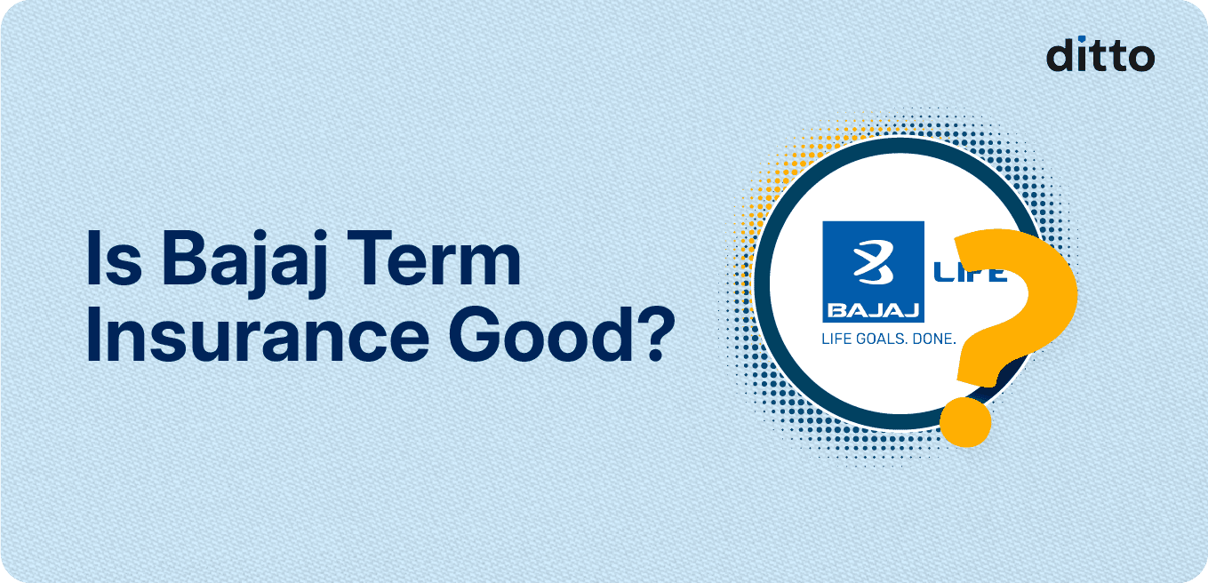 Is Bajaj Life Term Insurance Good?
