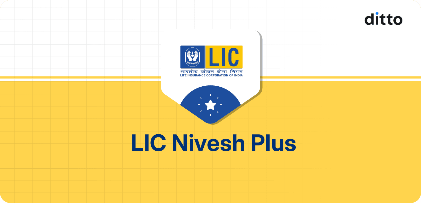 LIC Nivesh Plus Review