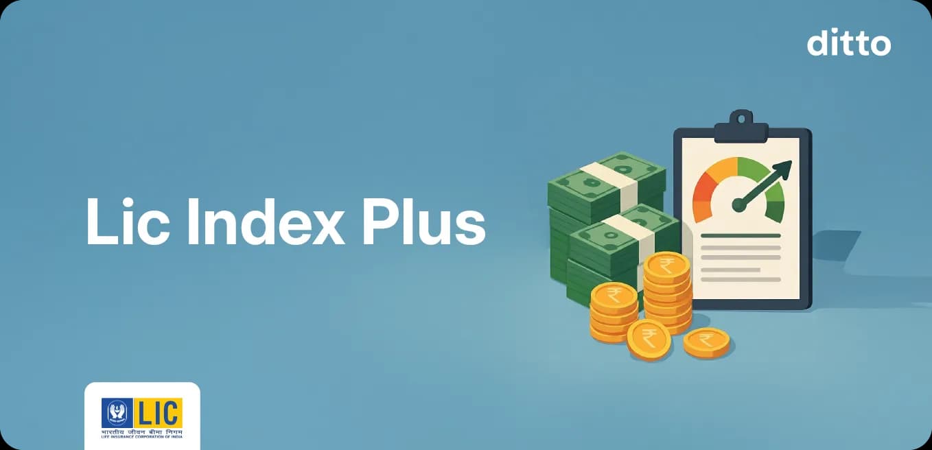 LIC Index Plus ULIP Review