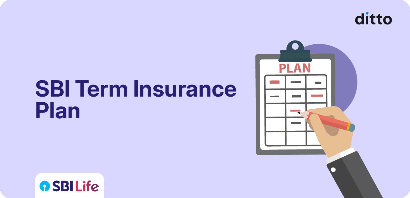 SBI Term Insurance Plan