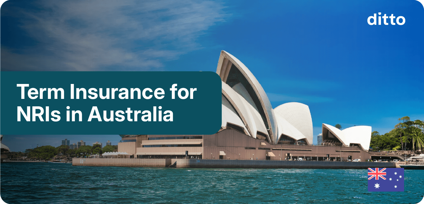 Term Insurance for NRI in Australia 2026