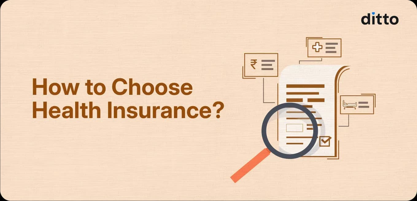 How to Choose Health Insurance?