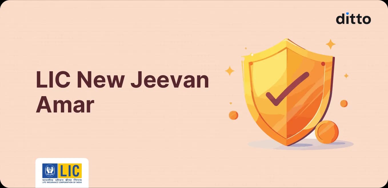LIC New Jeevan Amar: Detailed Plan Guide