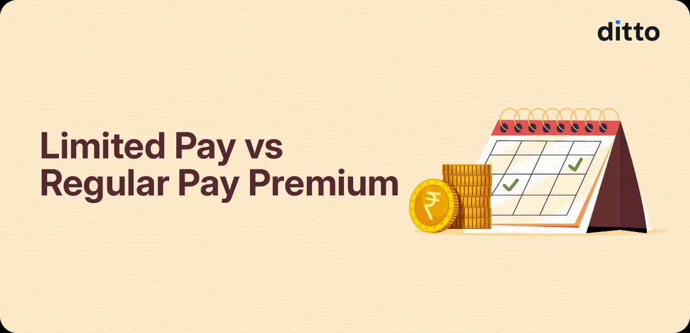 Limited Pay vs Regular Pay Premium: Which One Should You Opt For?