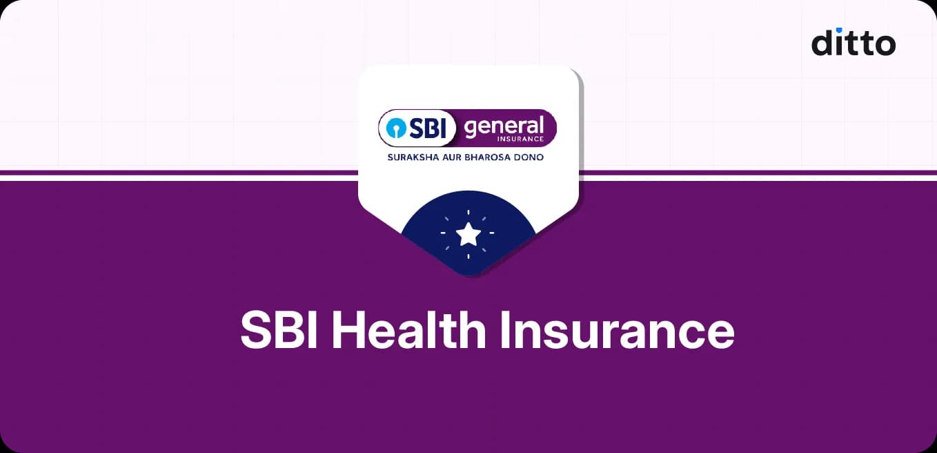 SBI Health Insurance
