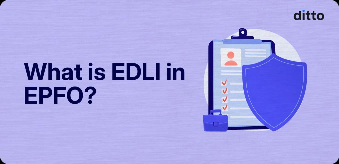What is EDLI in EPFO? Benefits, Payouts & Claim Process
