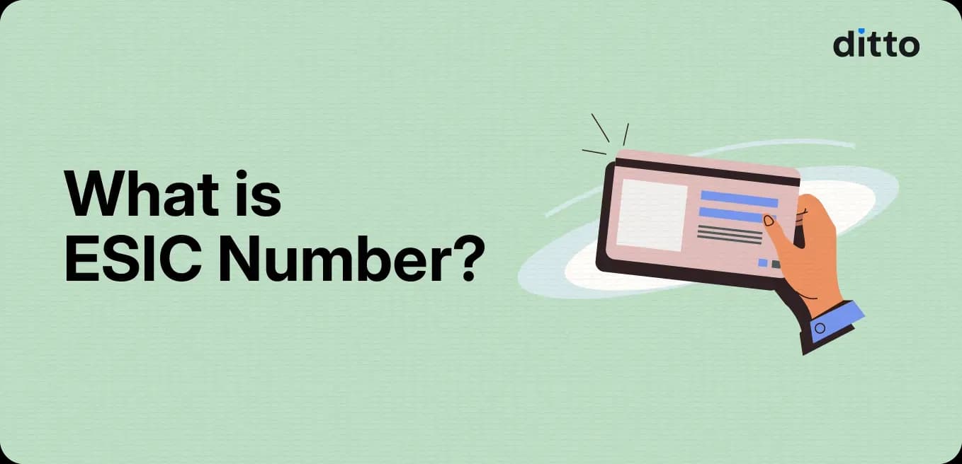 What is ESIC Number? Meaning, Benefits & IP Guide
