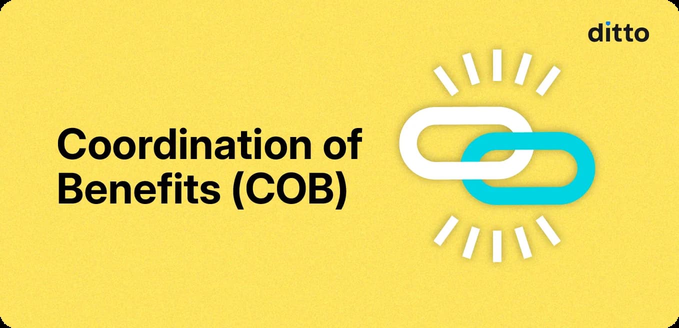 Coordination of Benefits in Health Insurance