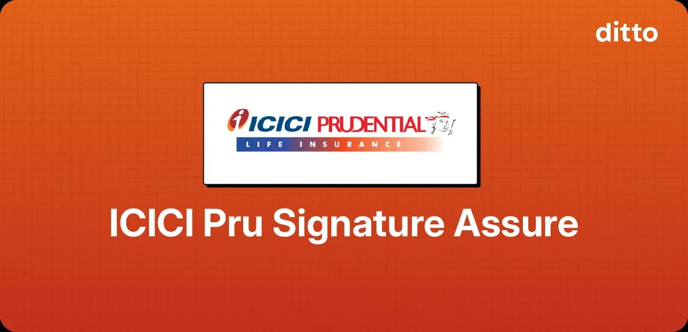 ICICI Pru Signature Assure