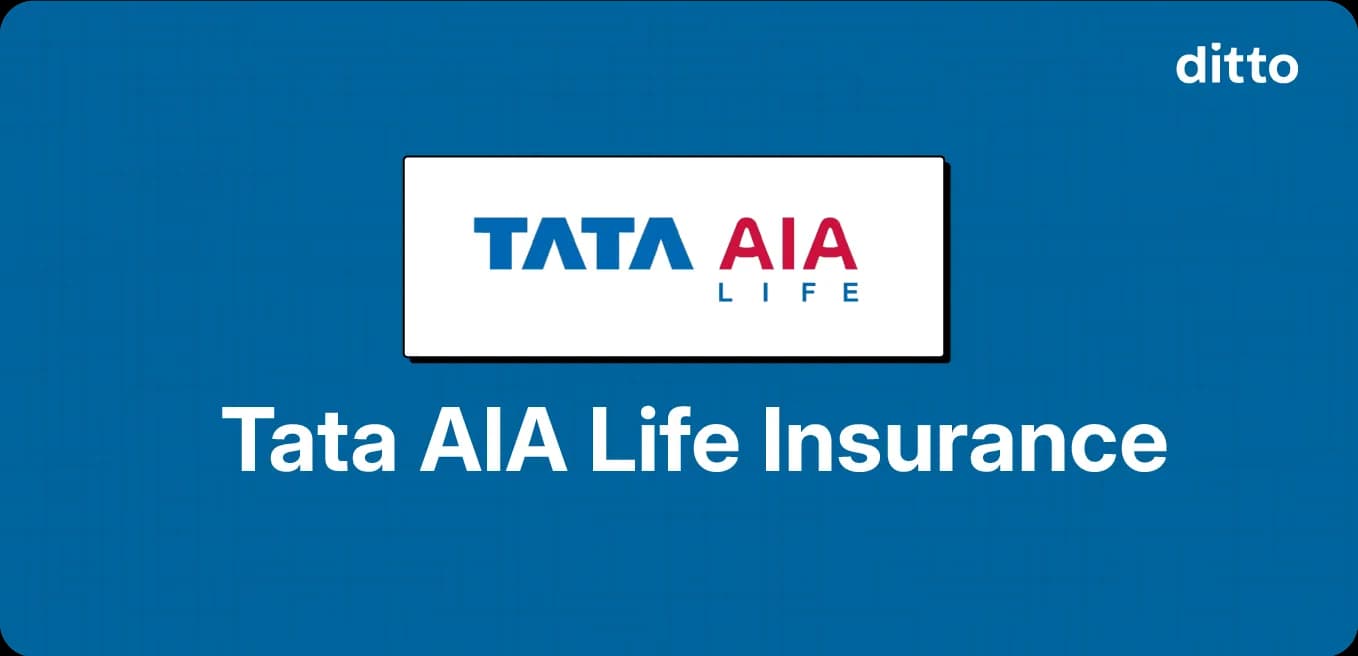 TATA AIA Term Insurance