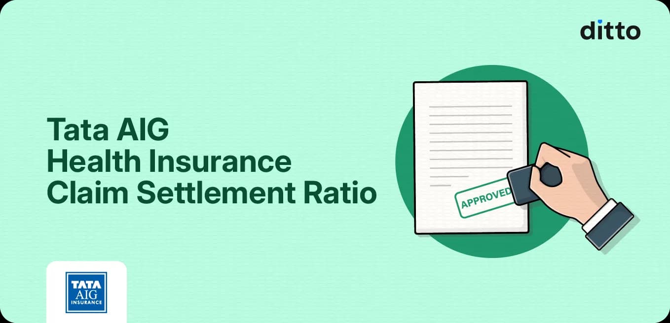 Tata AIG Health Insurance Claim Settlement Ratio