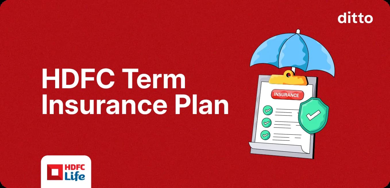 HDFC Term Insurance Plans: A Complete Overview