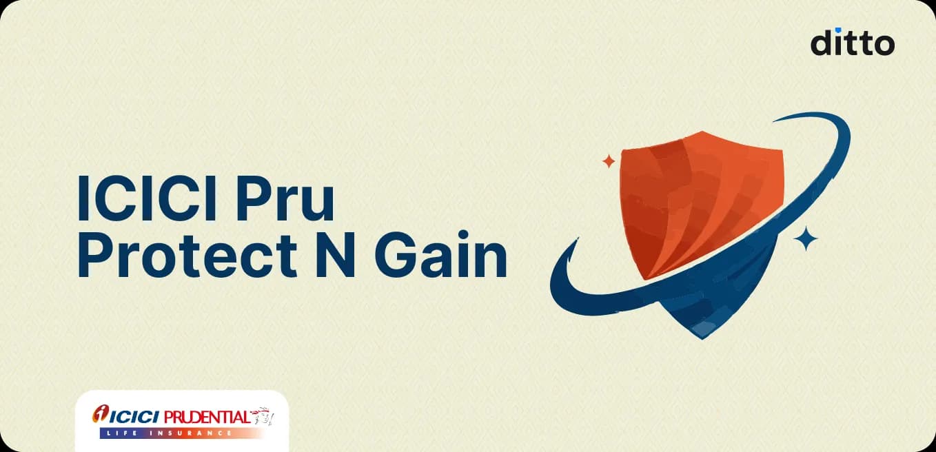 ICICI Pru Protect N Gain Plan Review