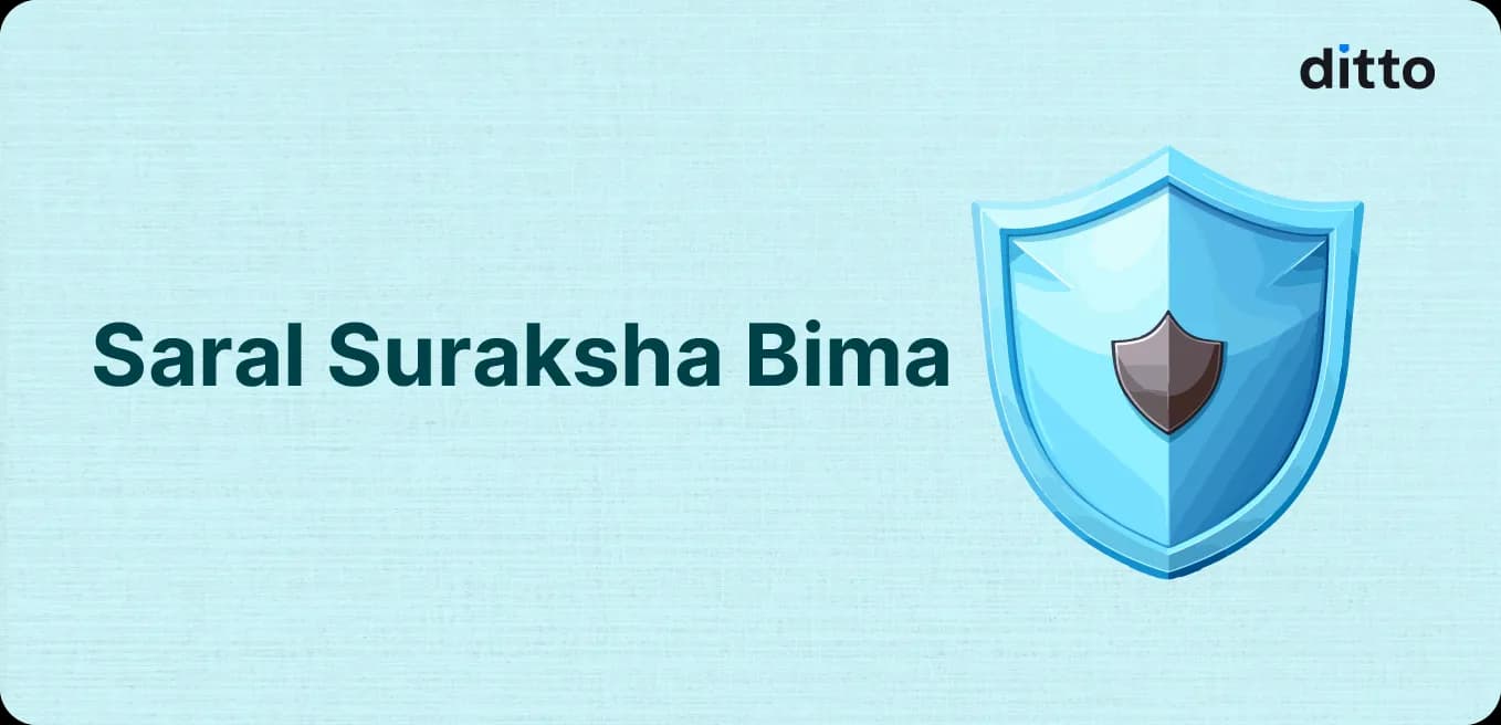 Saral Suraksha Bima: Personal Accident Policy Explained