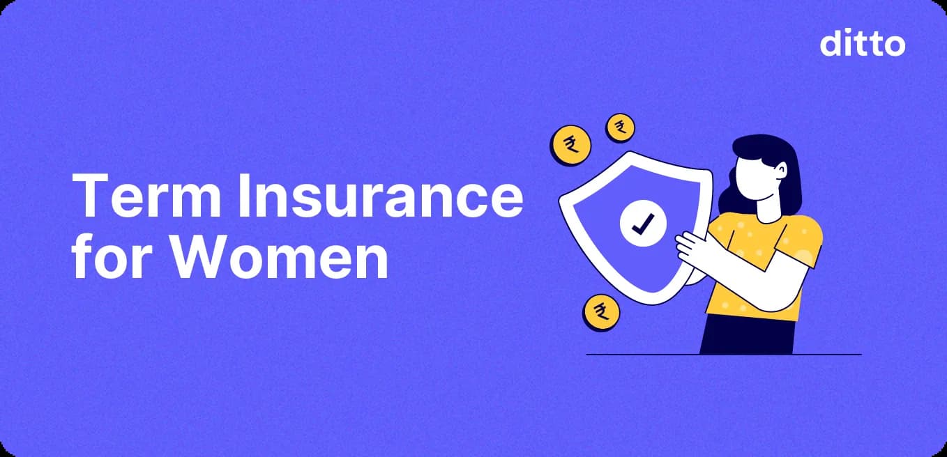 Best Term Insurance Plans for Women: Benefits, Discounts & How to Choose