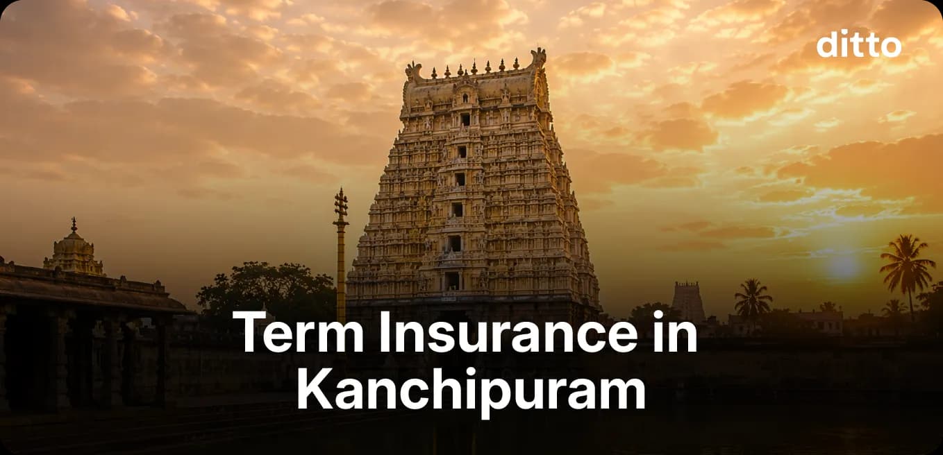Term Insurance in Kanchipuram: A Complete Guide
