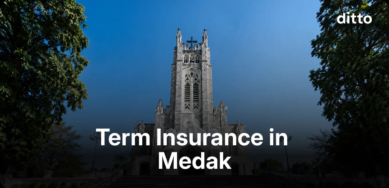 Best Term Insurance in Medak: A Complete Guide