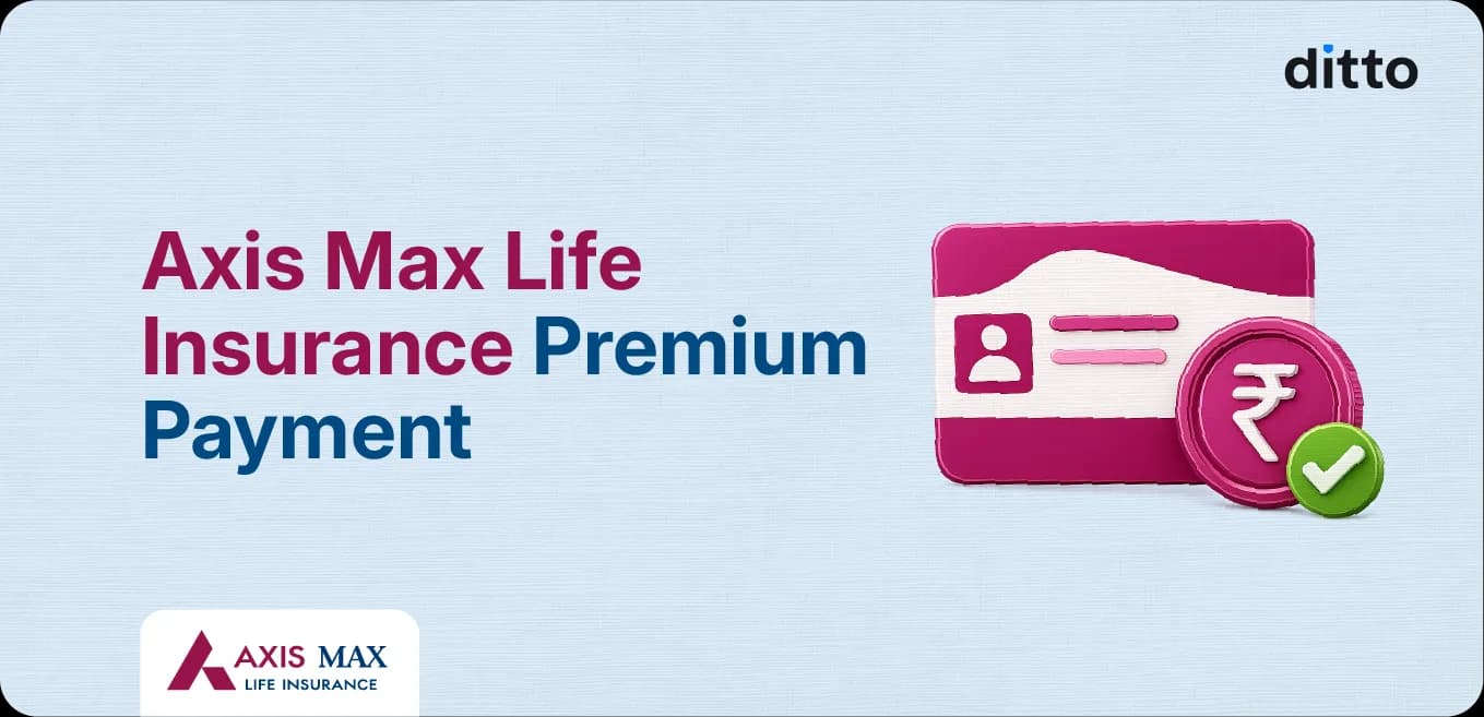 Axis Max Life Insurance Premium Payment: All Methods