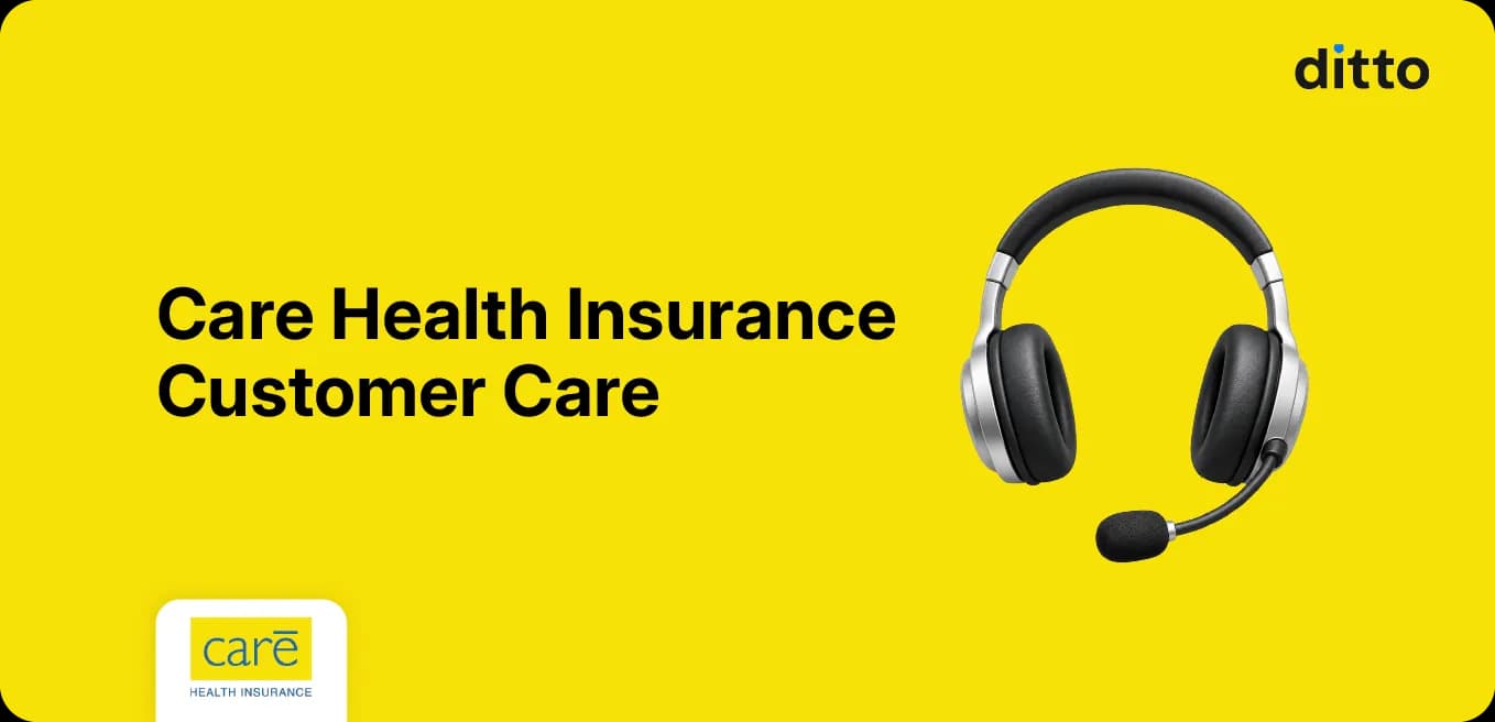 Care Health Insurance Customer Care: Contacts and Support Guide