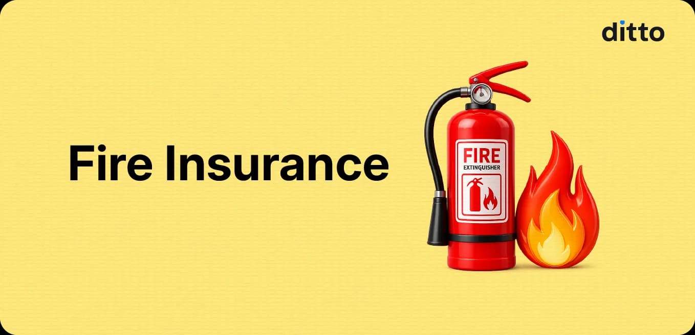 Fire Insurance in India: Types, Coverage, and How to Buy