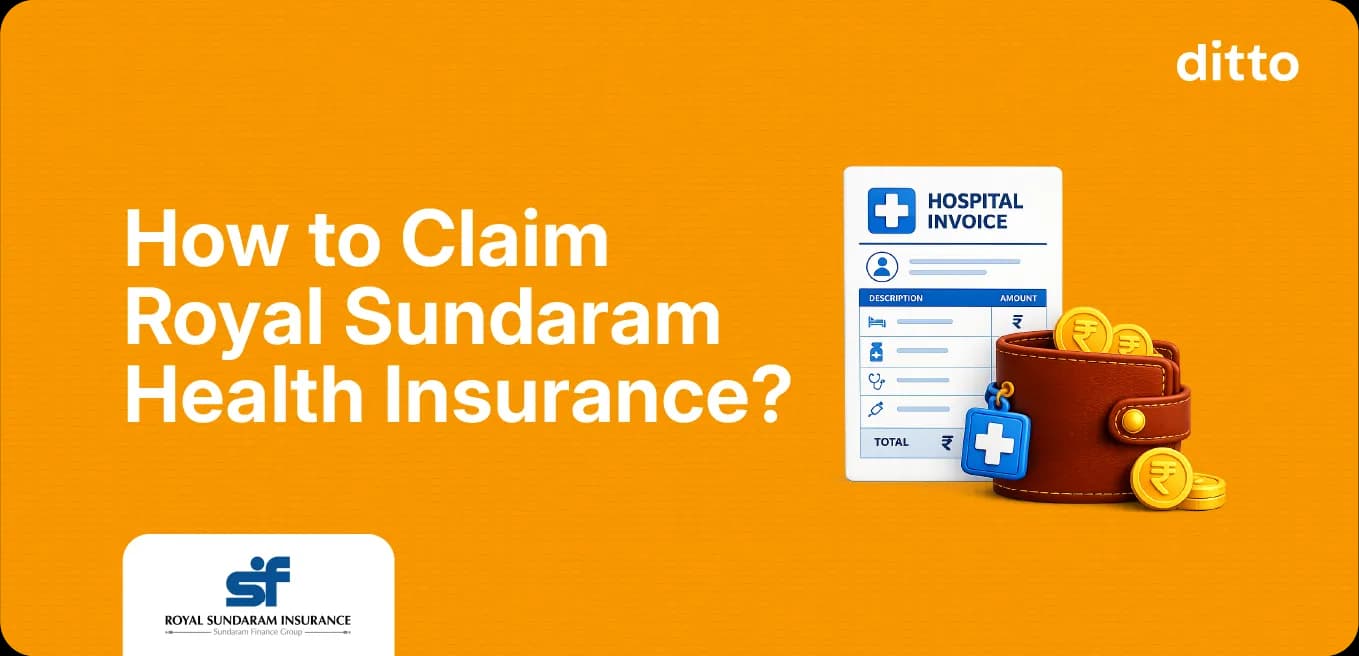 How to Claim Royal Sundaram Health Insurance?