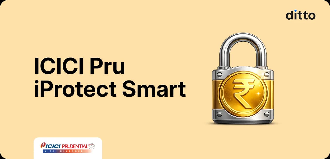 ICICI Pru iProtect Smart