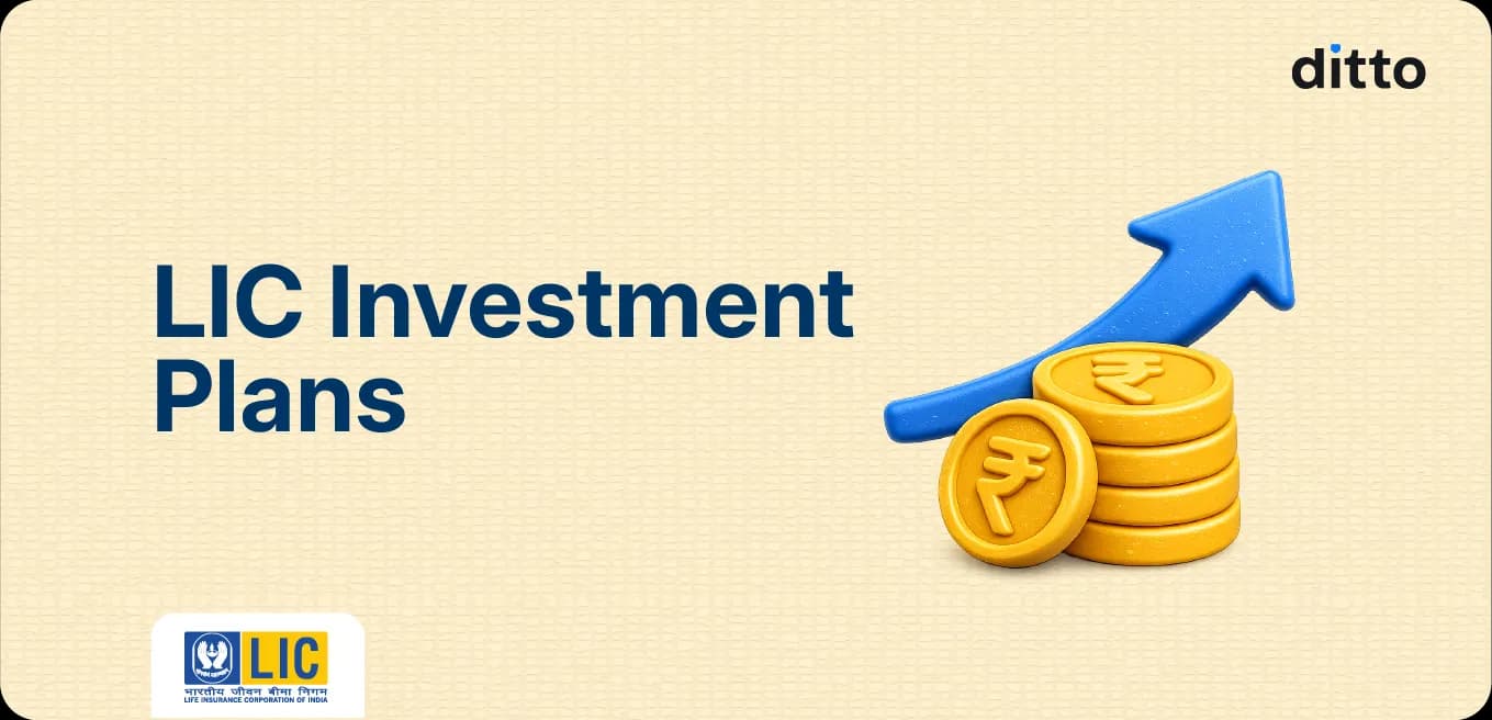 LIC Investment Plans: Best Options & Returns 2026