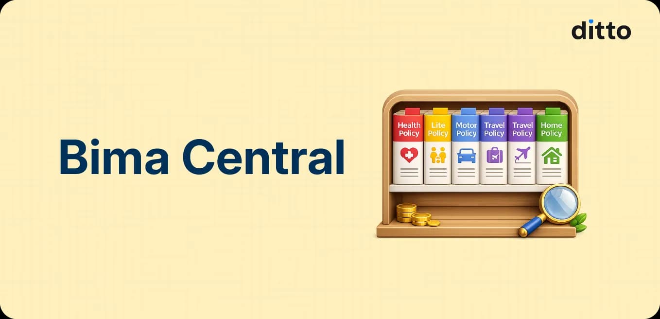 Bima Central: How to Use the CAMS Insurance Portal