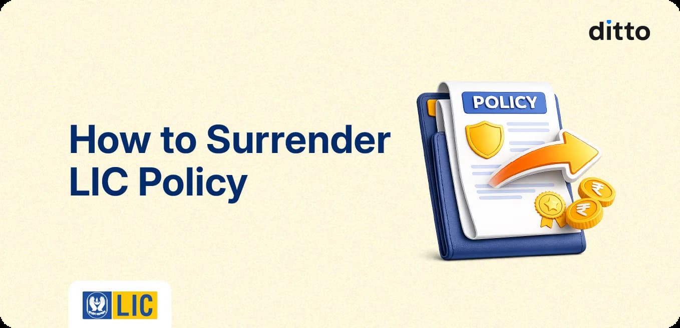 How to Surrender LIC Policy: Step-by-Step Guide