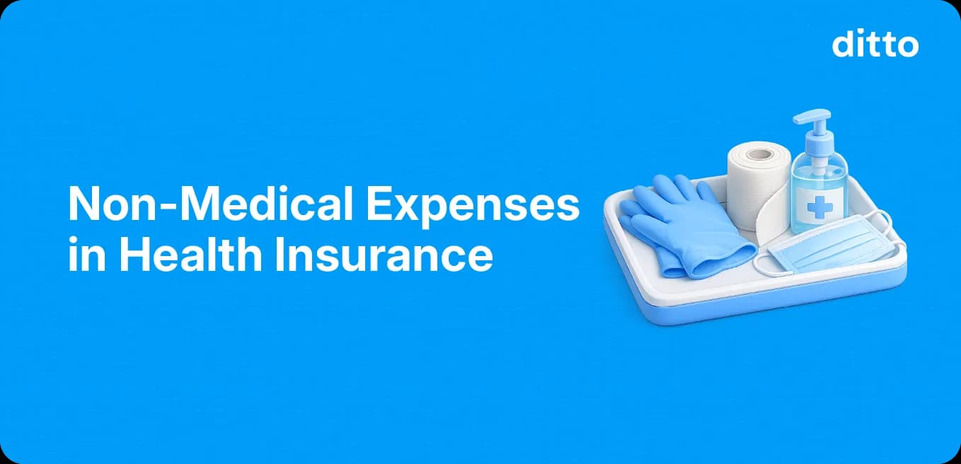 Non-Medical Expenses in Health Insurance Explained