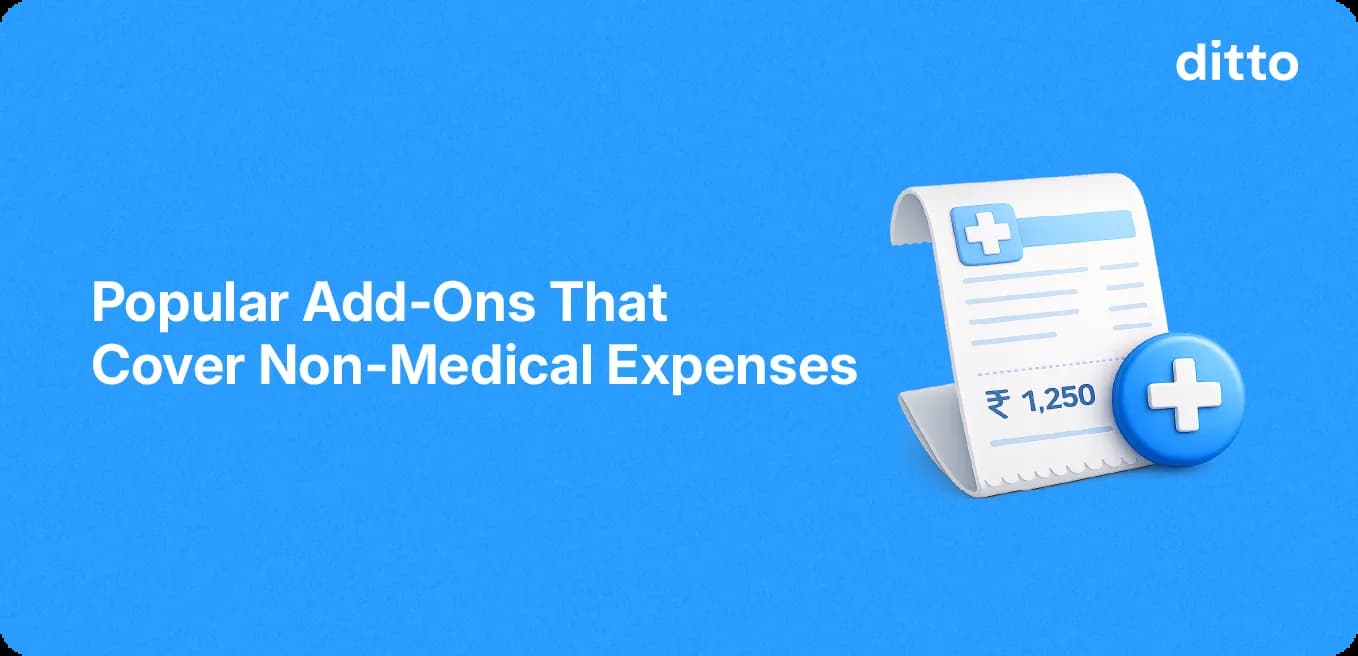 Popular Add-Ons That Cover Non-Medical Expenses