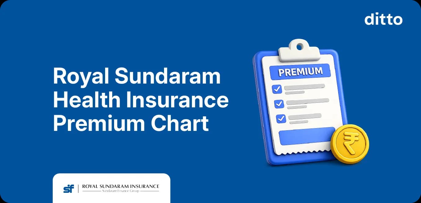 Royal Sundaram Health Insurance Premium Chart [2026]