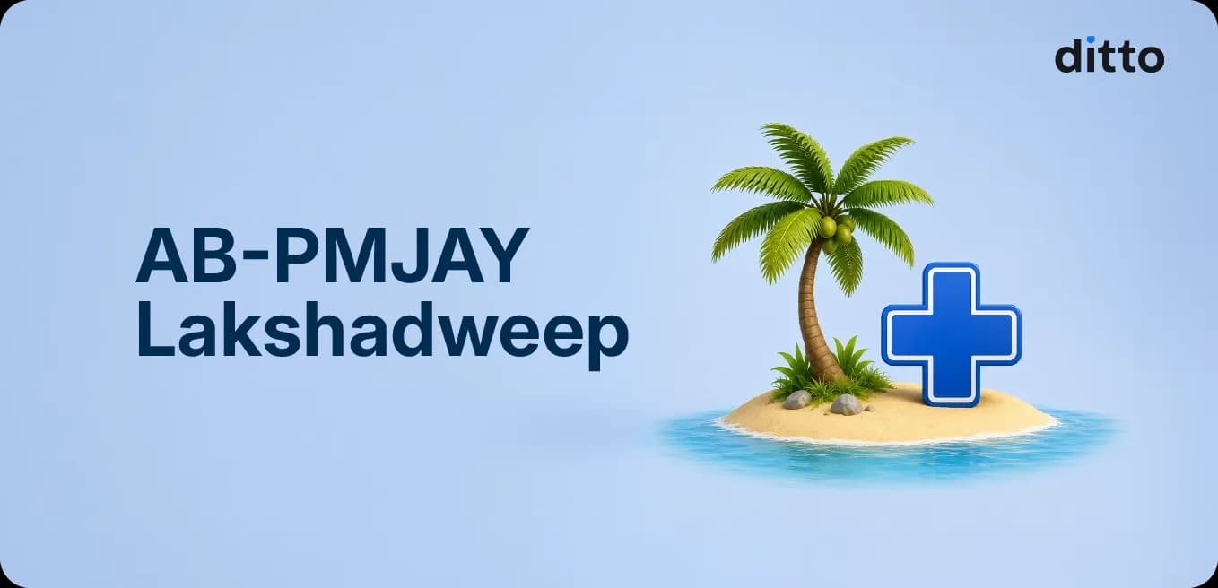 AB-PMJAY Lakshadweep: Cover, Hospitals & Card