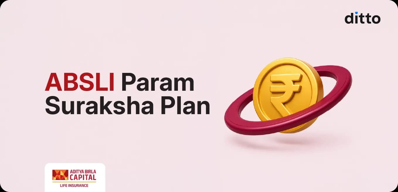 ABSLI Param Suraksha Plan Review: Features & Returns