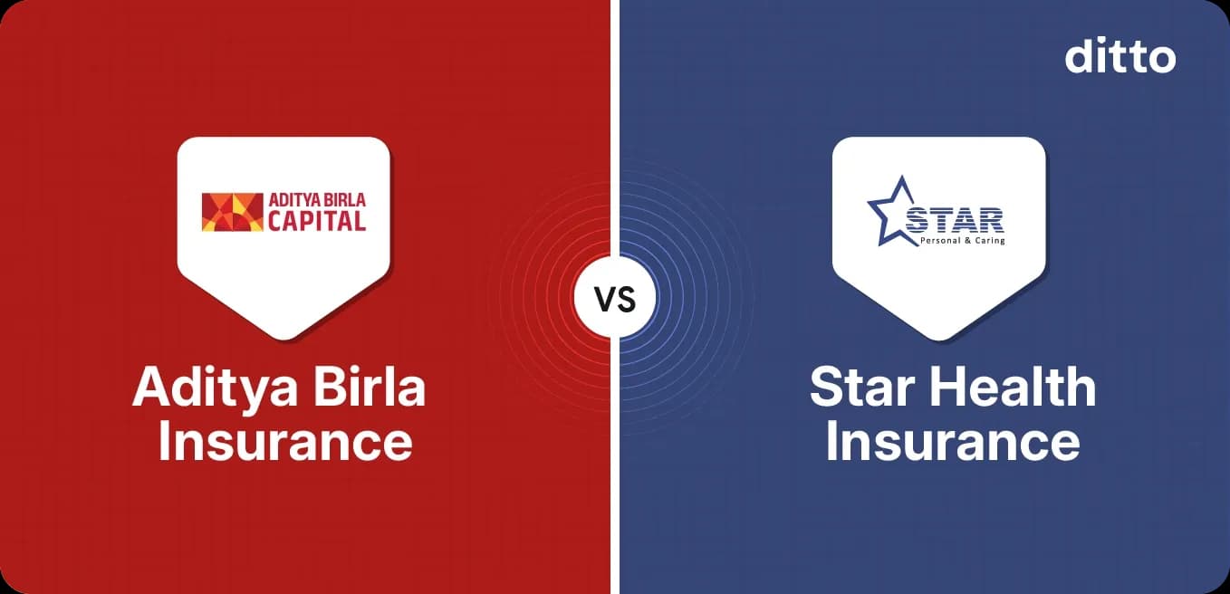 Aditya Birla Insurance vs. Star Health Insurance