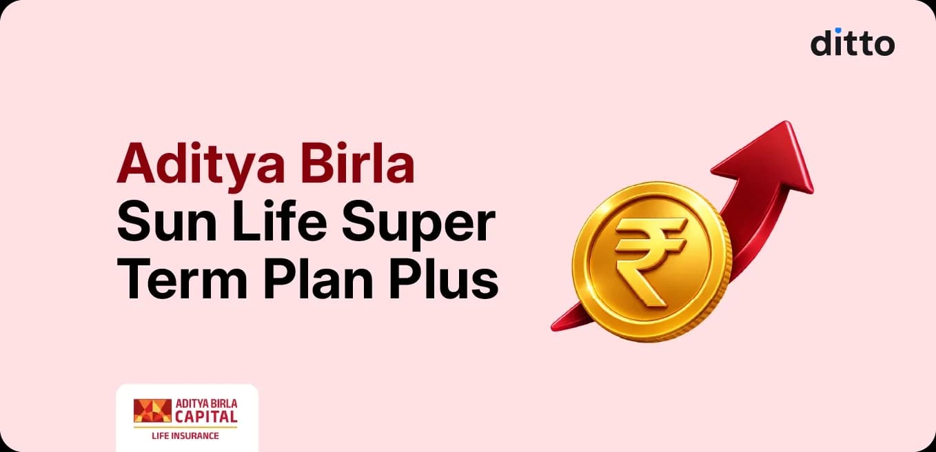 Aditya Birla Sun Life Super Term Plan Plus Review