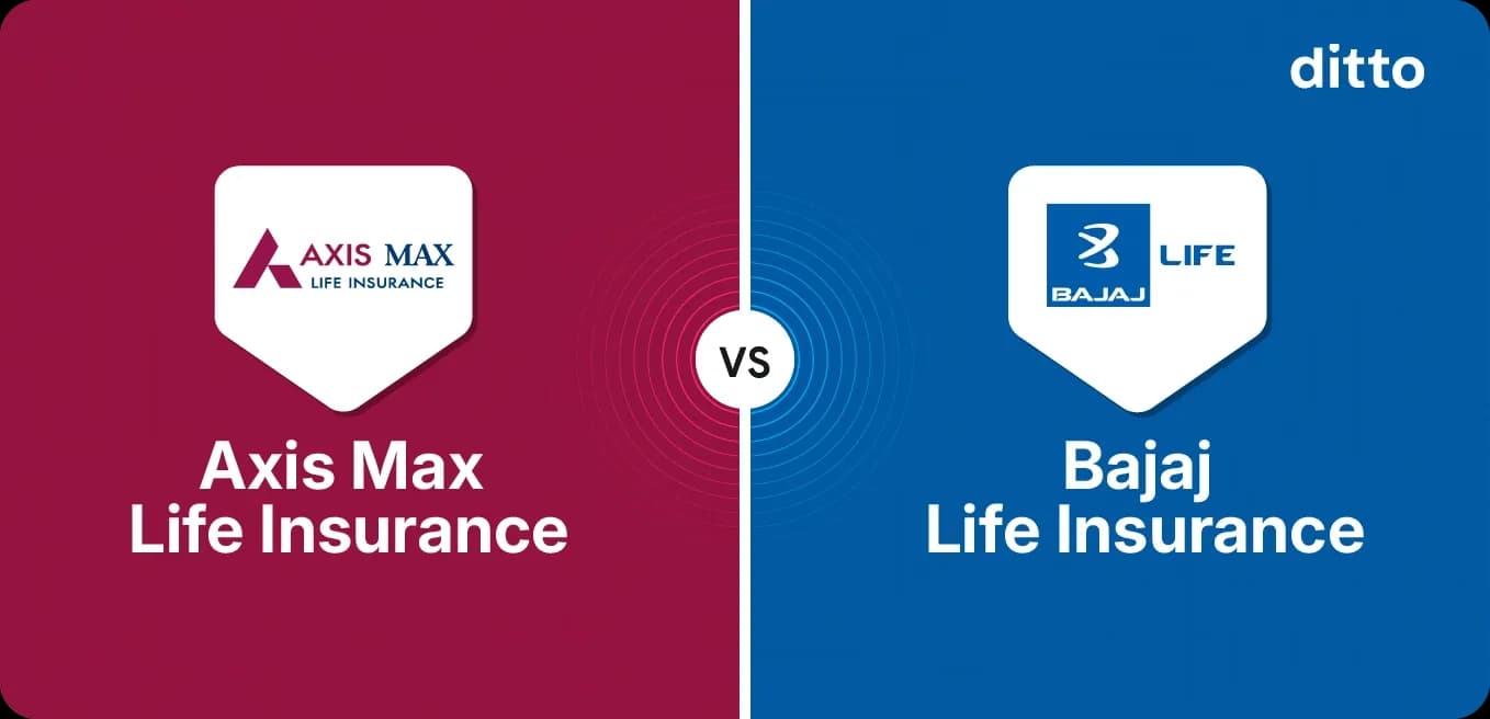 Axis Max Life Insurance vs. Bajaj Life Insurance: Term Insurance Compared