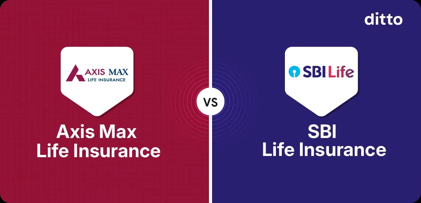 Axis Max Life vs. SBI Life: Term Insurance Compared