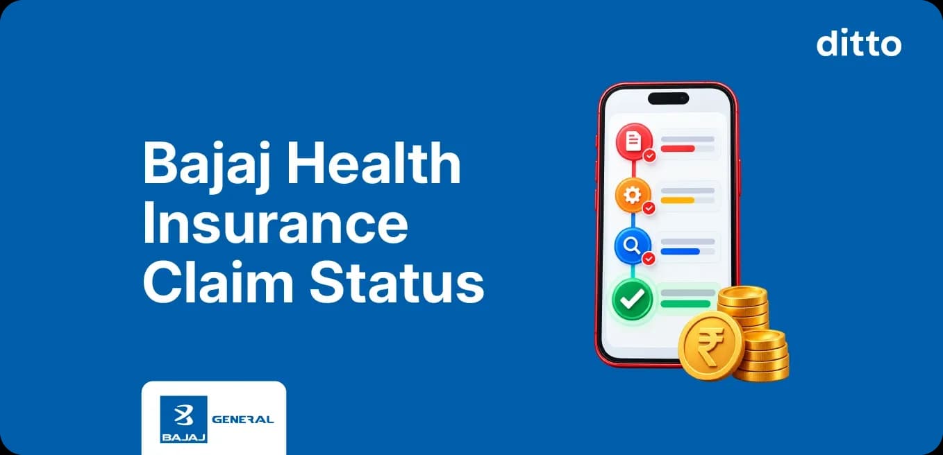 Bajaj Health Insurance Claim Status: Check Online