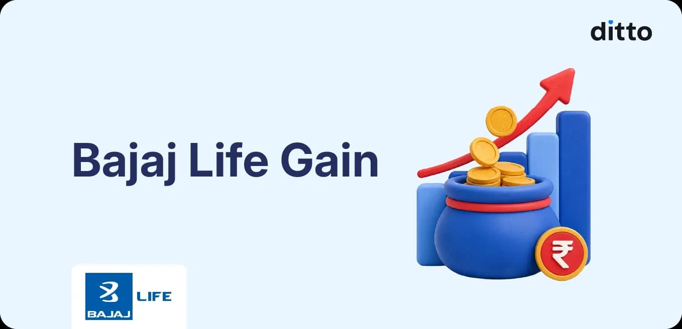 Bajaj Life Gain Plan: Features, Charges & Review