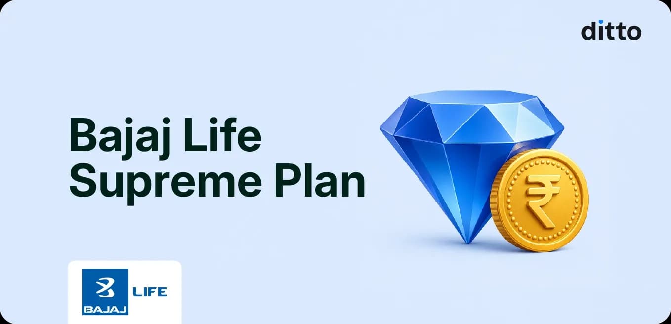 Bajaj Life Supreme Plan: Features & Review