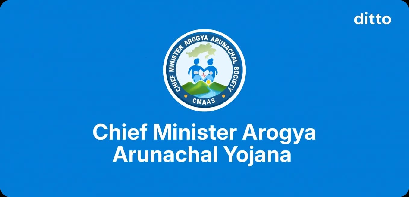 Chief Minister Arogya Arunachal Yojana: Guide